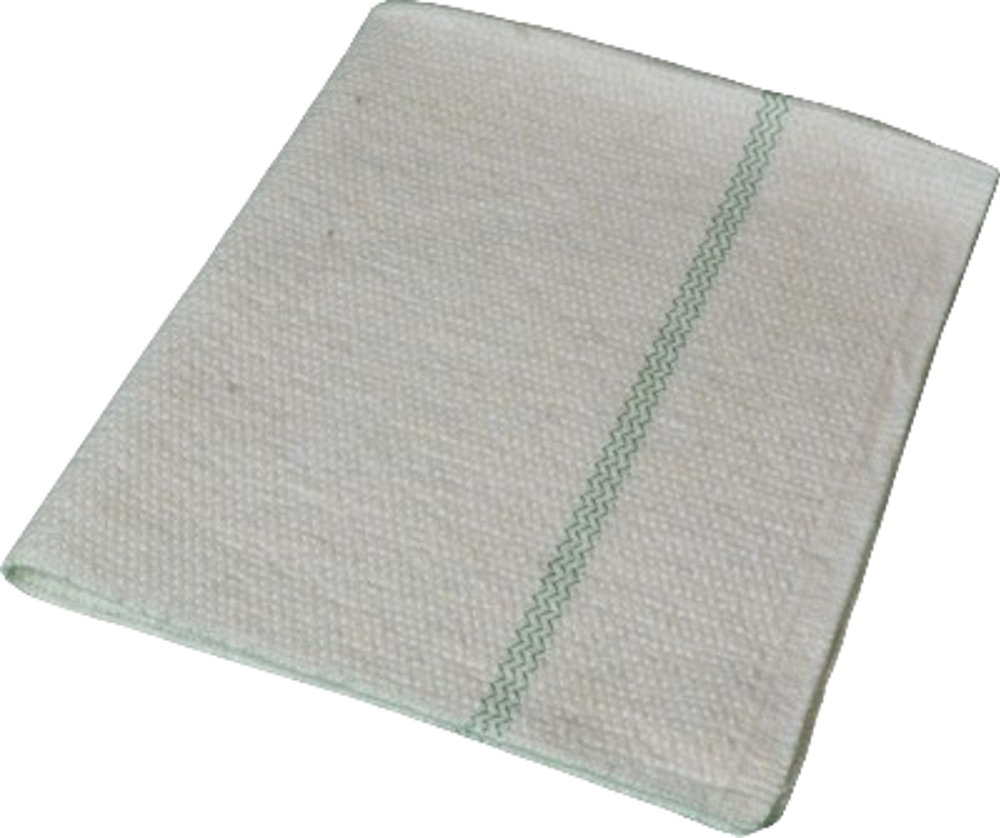 Hadr na podlahu Renáta 60x70cm 250g/m2 netkaný, bílý