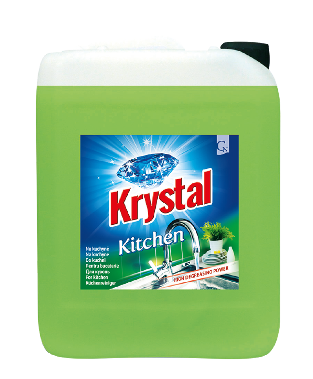 Krystal na kuchyně 5l
