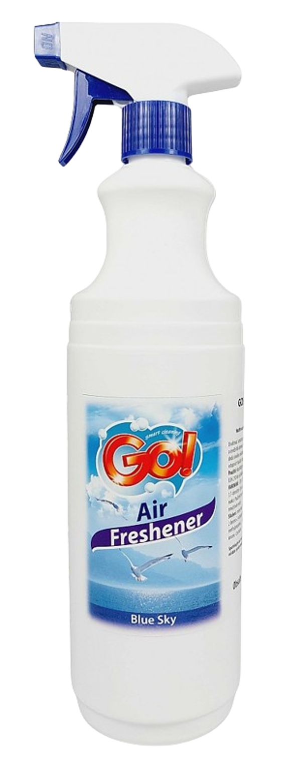 GO! Air freshener Blue Sky 1l s MR osvěžovač vzduchu