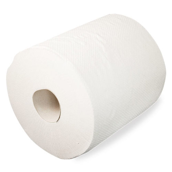 Papírové ručníky v roli MIDI 2vr/celuloza (12 ks), 70m, průměr 13cm
