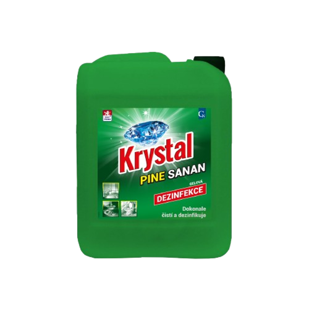 Krystal Pine Sanan 5l