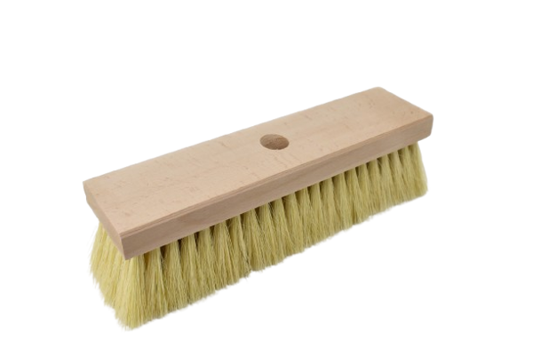 Koště dehtovací 28x8 Fíbr