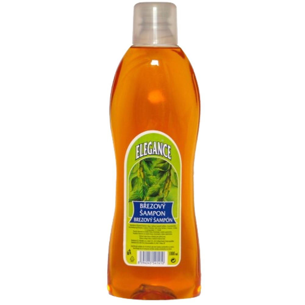 Březový šampon 1l Hlubna
