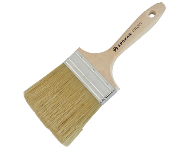 Štětec plochý  332 - 4"     PROFI