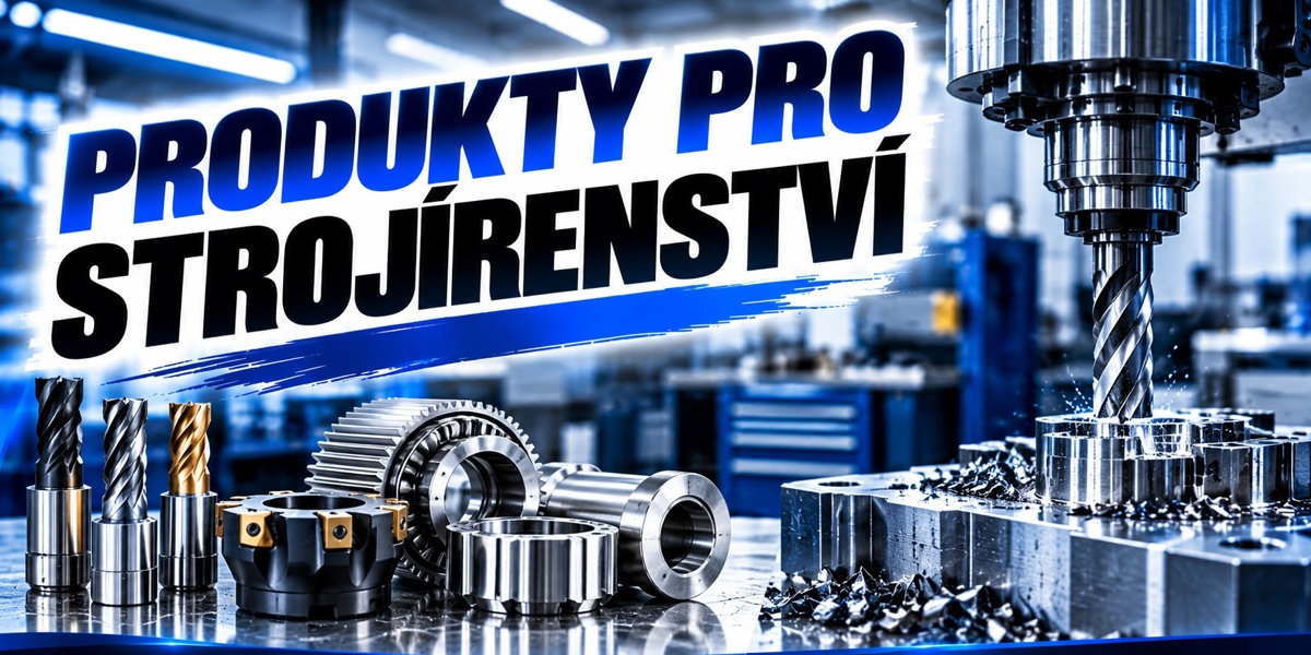 Produkty pro strojírenství