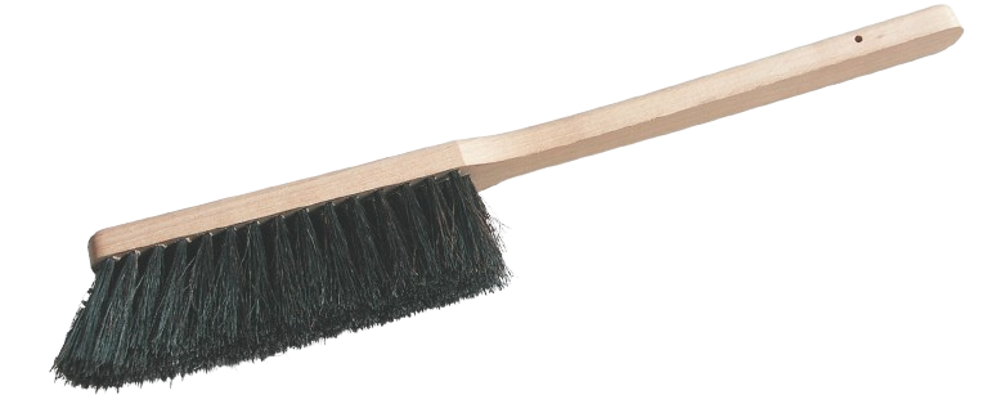 Smetáček ruční textilní 4 řady