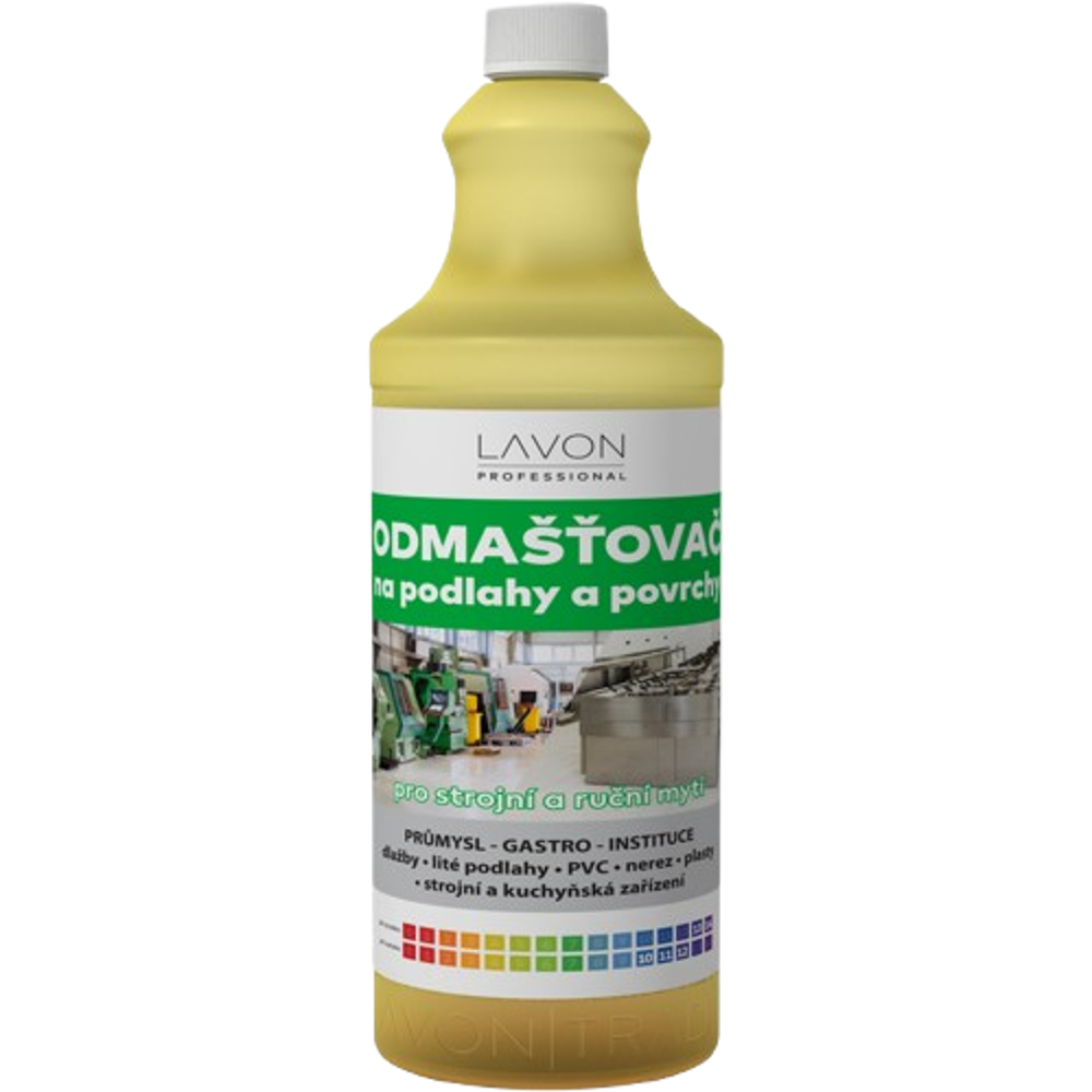LAVON Professional odmašťovač na podlahy a povrchy P3 1l