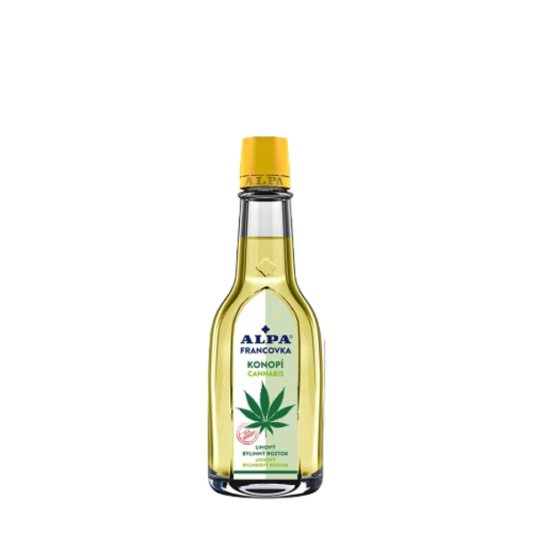 ALPA francovka Konopí 160ml