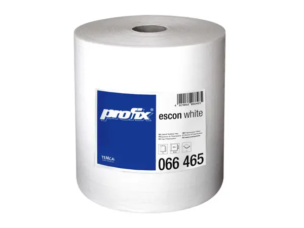 Průmyslová role z netkané textílie TEMCA Profix escon white 500 bílá - 1ks