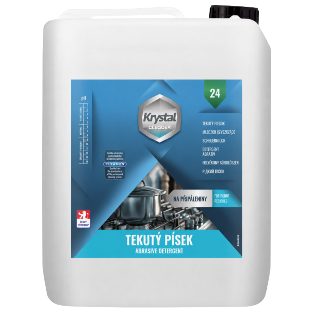 Krystal tekutý písek 6kg