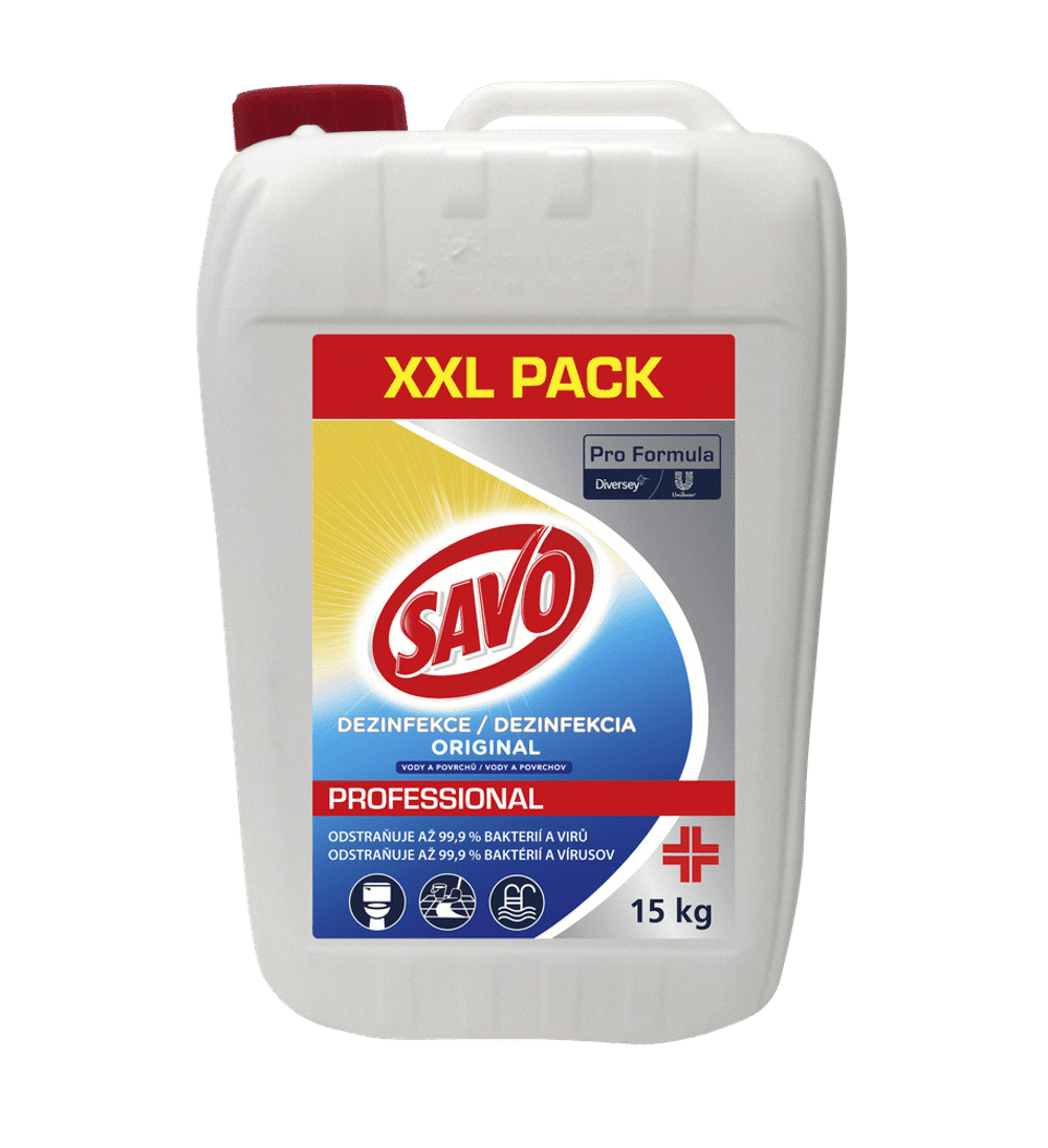 SAVO PROFESSIONAL original 15kg XXL Pack