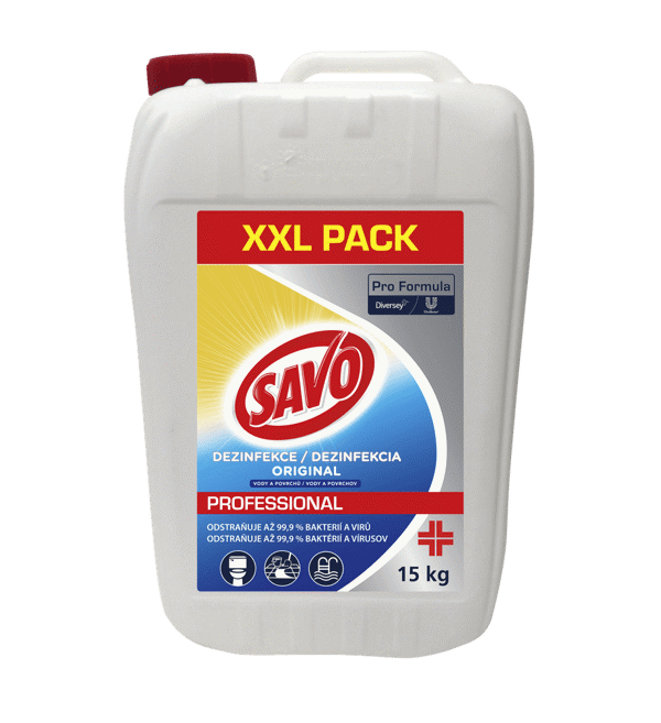 SAVO PROFESSIONAL original 15kg XXL Pack