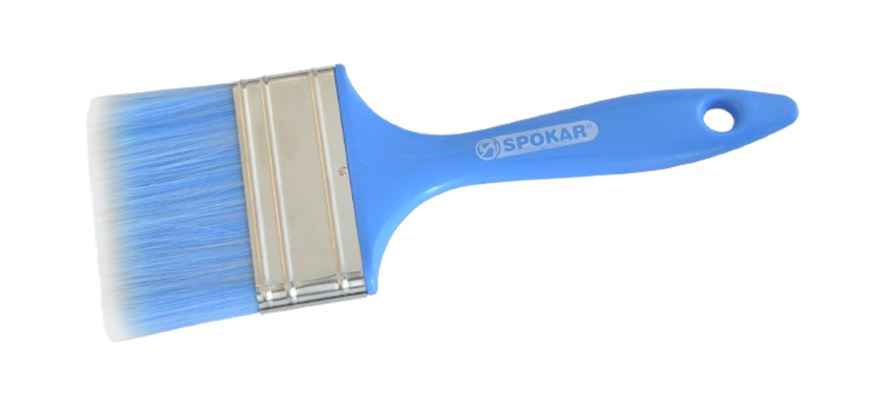 Štětec plochý  81320 - 3"     AKRYL