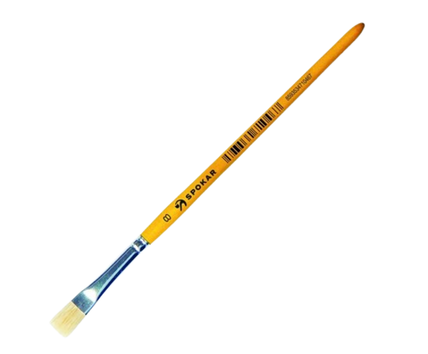 Štětec školní plochý 7104 - C8