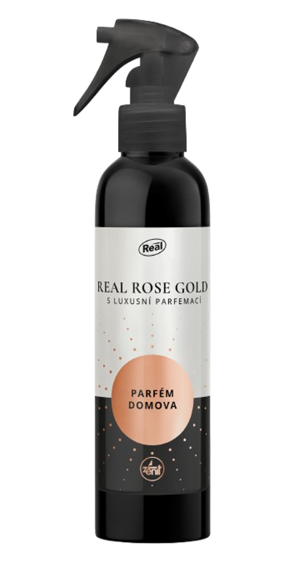 Real Rose Gold parfém domova 300ml