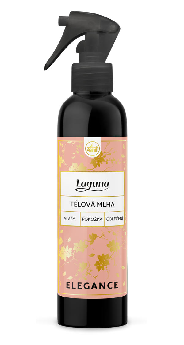 Laguna Elegance tělová mlha 300ml