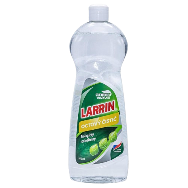 LARRIN GREEN WAVE octový čistič 975ml