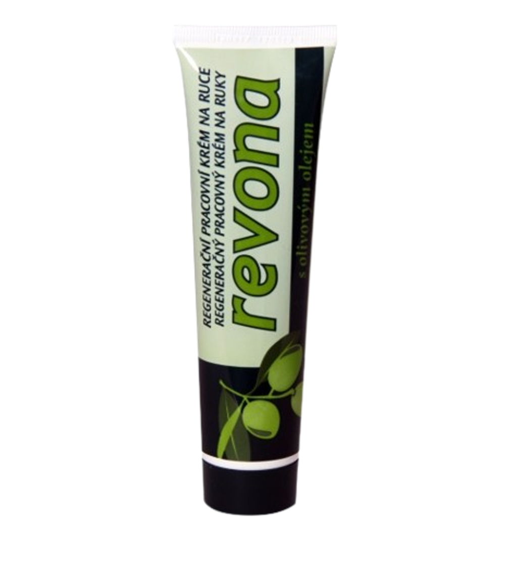 Revona krém s olivovým olejem 100ml