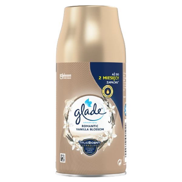 Glade Automatic Romantic Vanilla Blossom 269ml, náplň 1ks