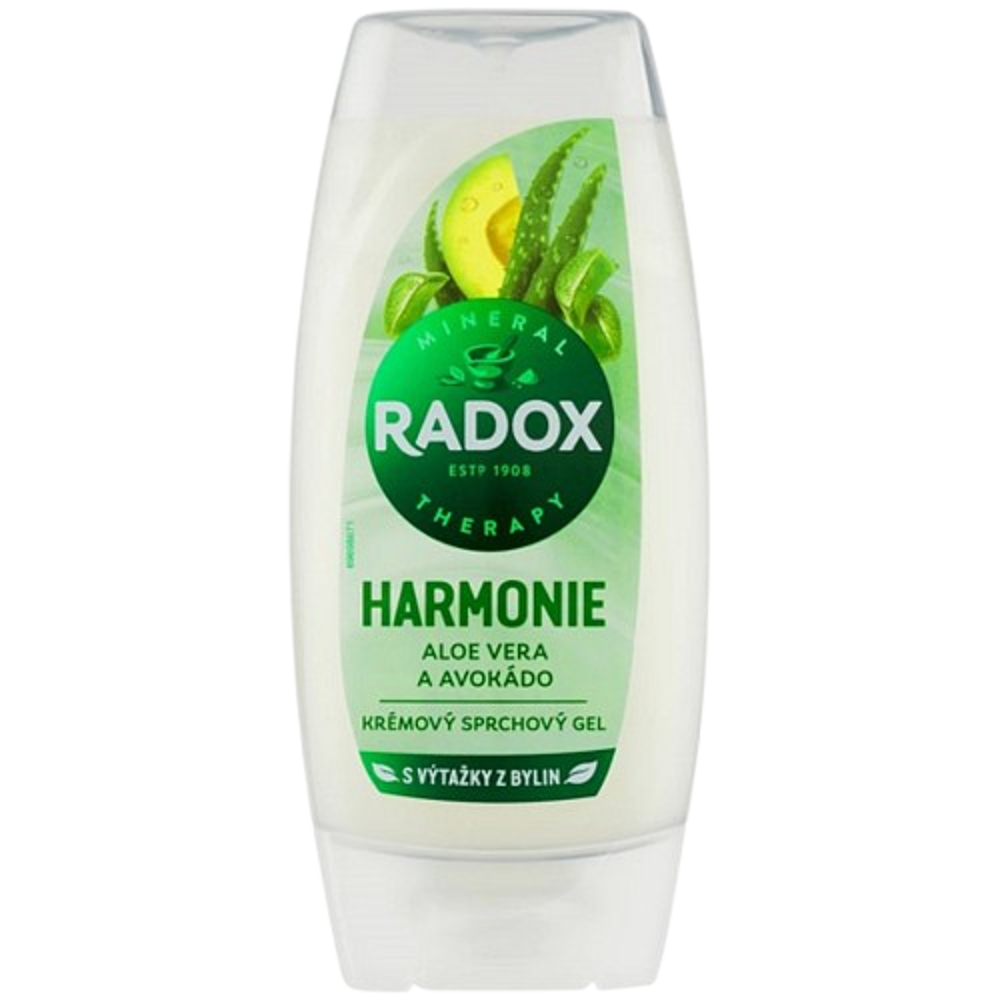 Radox sprchový gel Harmonie Aloe Vera Avokádo 225ml