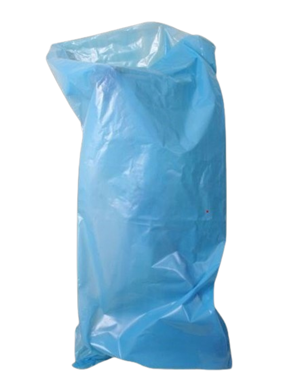 Pytel LDPE T50, 150l, 1ks, 80x140cm, modrý
