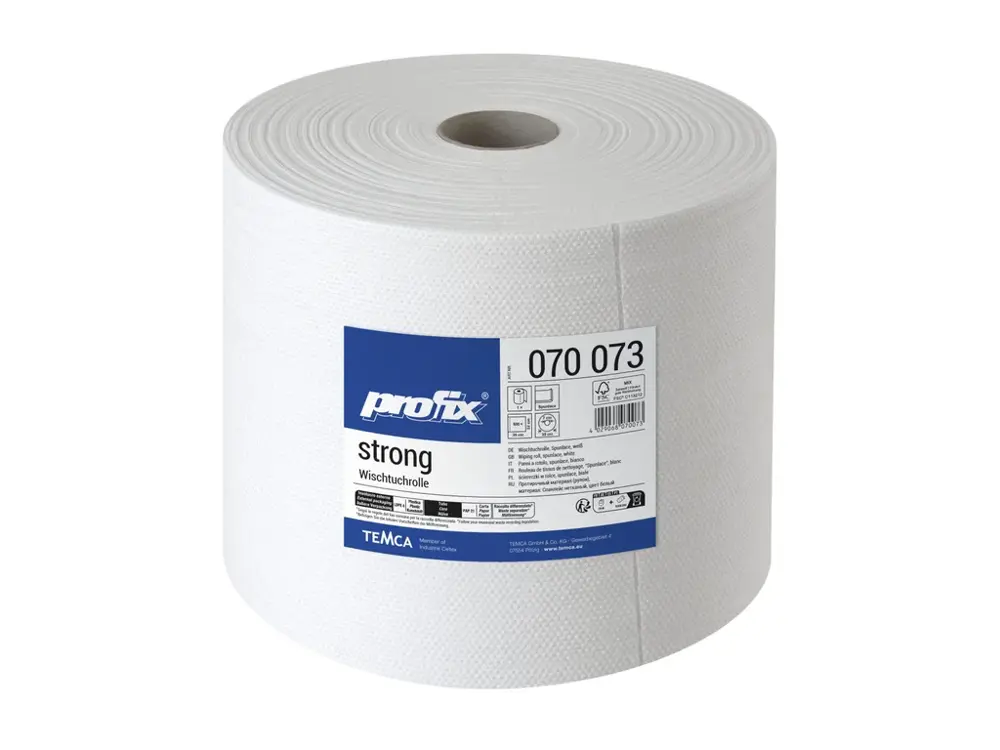 Průmyslová role malá TEMCA PROFIX Strong 500 - 1ks