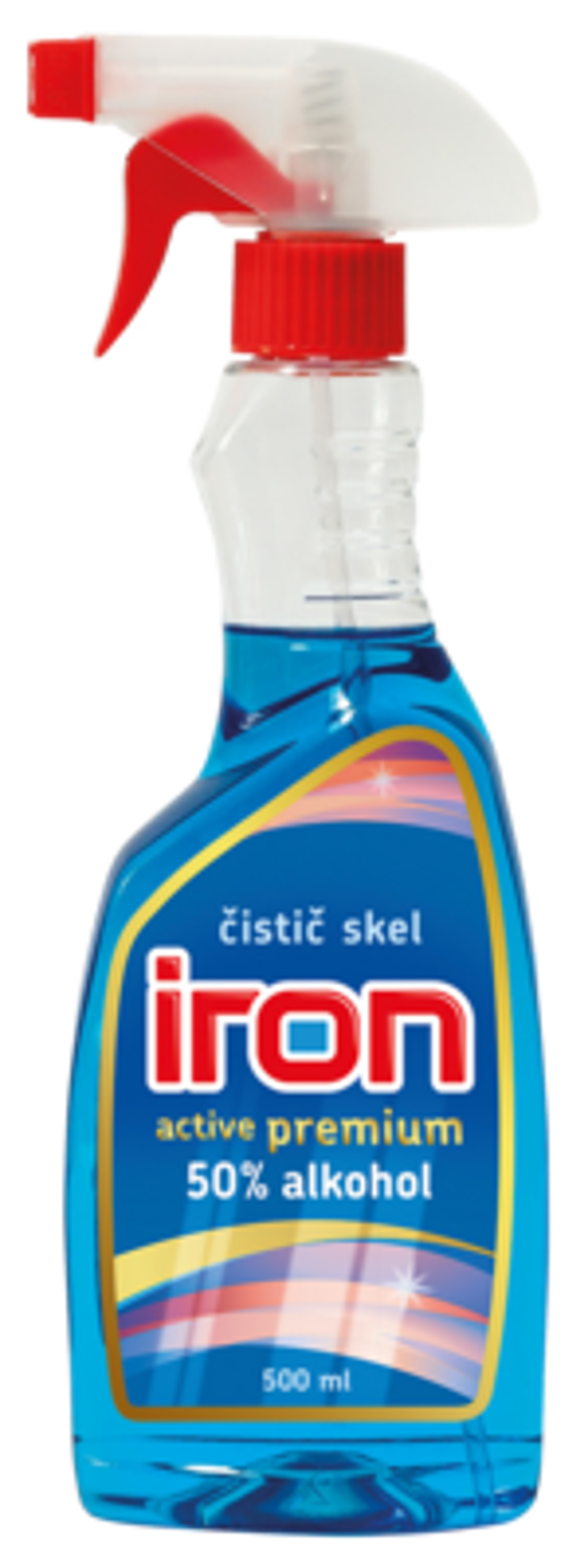 Iron active premium 500ml MR