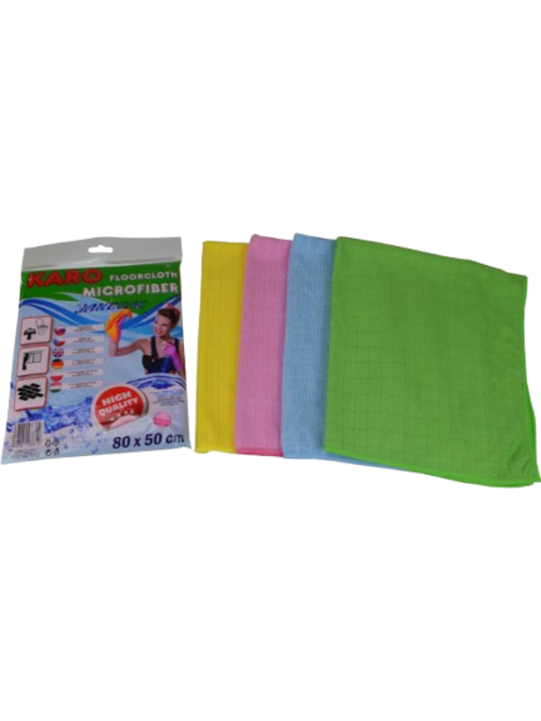 Hadr na podlahu Mikro 50x80cm 240g/m2 KARO