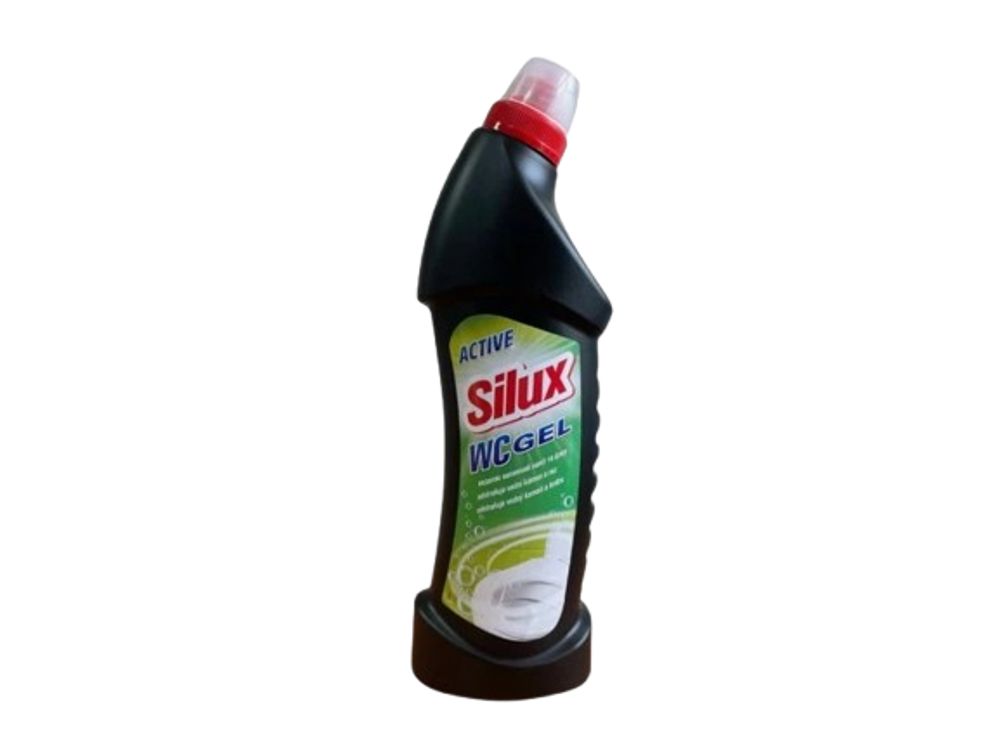 Silux WC gel Forest 750ml