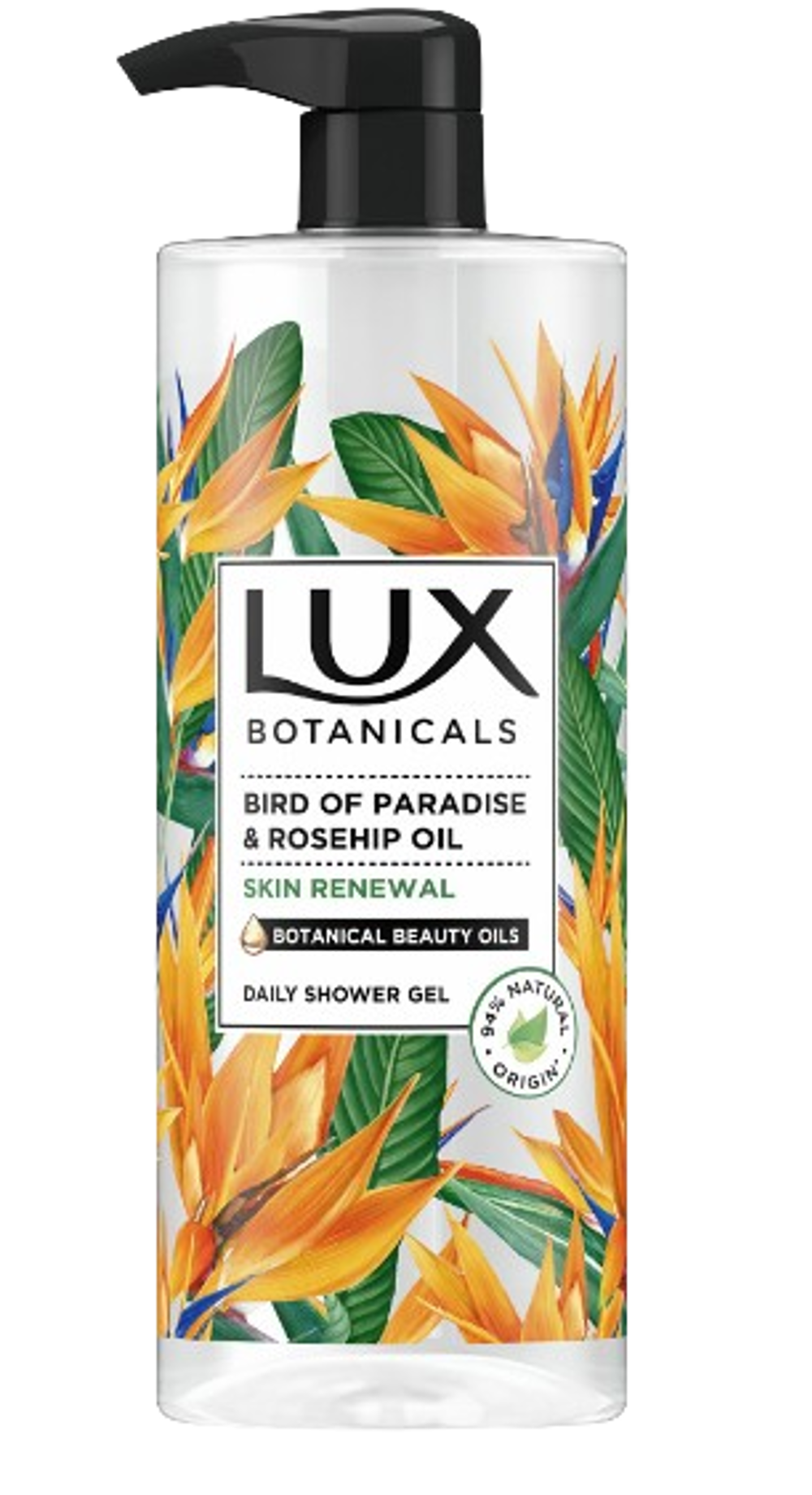 Lux sprchový gel Bird Of Paradise 750ml